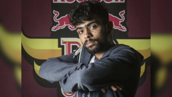 Flying high: How Arif Chaudri aka Flying Machine became India's best known b-boy