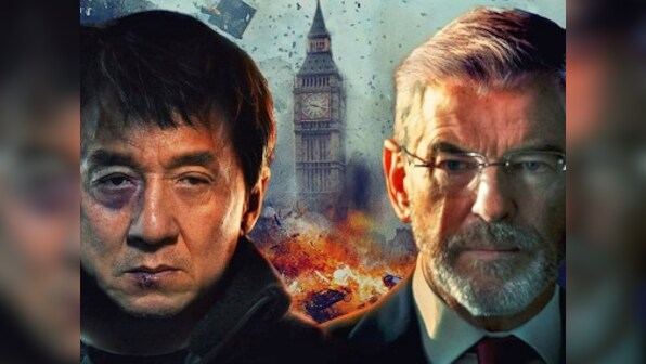 Foreigner trailer: Jackie Chan is an avenging dad, who takes on Pierce Brosnan