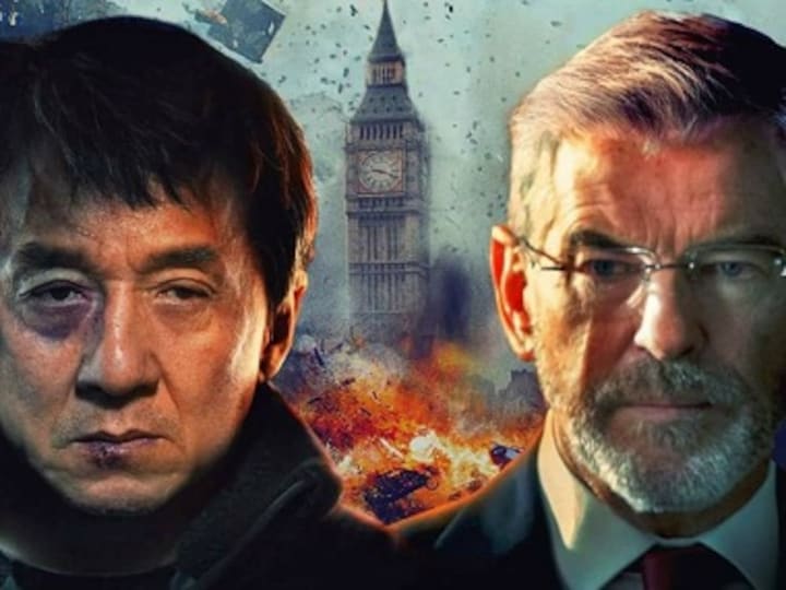 Foreigner trailer: Jackie Chan is an avenging dad, who takes on Pierce Brosnan