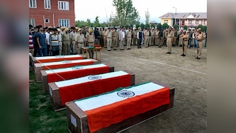 Sukhoi jet crash: Flight Lieutenant S Achudev cremated with full military honours in Kerala