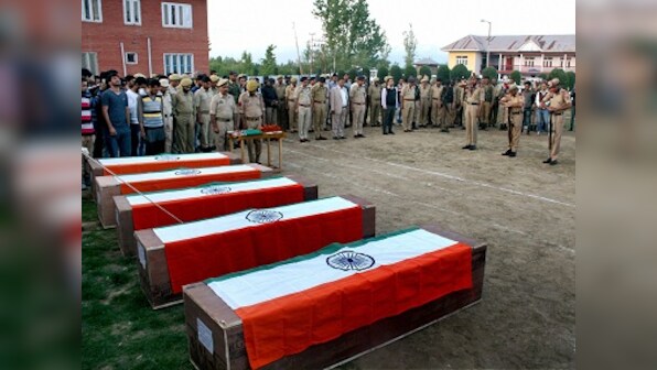 Sukhoi jet crash: Flight Lieutenant S Achudev cremated with full military honours in Kerala
