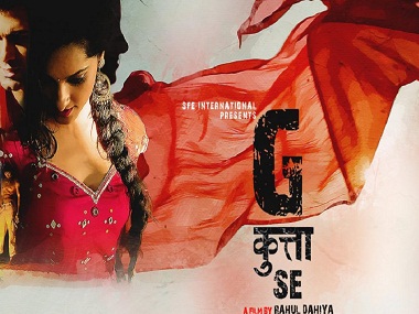 G Kutta Se movie review: Heart-stopping portrayal of misogyny and murder in Haryana G Kutta Se movie review: Heart-stopping portrayal of misogyny and murder in Haryana