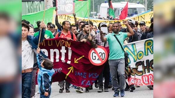 G20 summit 2017: Hamburg poses challenges with protests, policy rows and volatile leaders