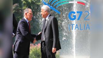 G7 Summit begins in Italy: US, partners remain at odds over Washington's withdrawal from Paris accord