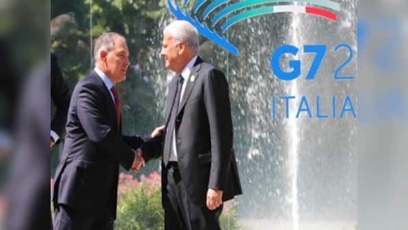 G7 Summit begins in Italy: US, partners remain at odds over Washington's withdrawal from Paris accord