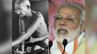 Narendra Modi's statement on gau rakshaks: By invoking Mahatma Gandhi, PM has raised the bar for all