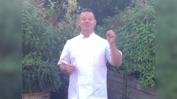 Watch: Masterchef Australia judge Gary Mehigan talks about having the world on his plate