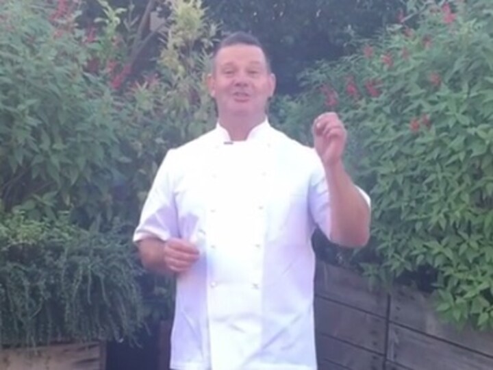 Watch: Masterchef Australia judge Gary Mehigan talks about having the world on his plate