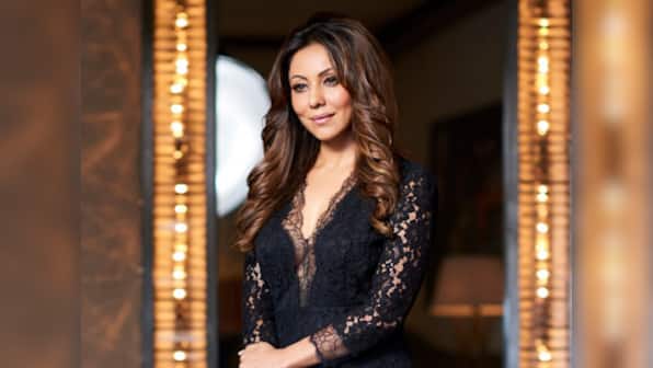 Shah Rukh Khan, Alia Bhatt and other celebrities spotted at Gauri Khan-designed restaurant launch