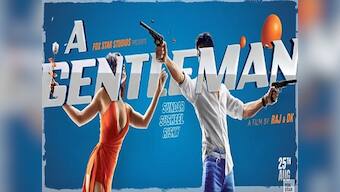 A Gentleman makers claim kiss scene not cut from film, denying reports of CBFC's objections