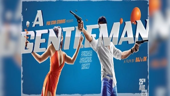 A Gentleman first look: Sidharth Malhotra, Jacqueline Fernandez's Reloaded now renamed