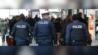 Two killed, 15 injured after car plows into pedestrians in Germany's Trier; driver in custody