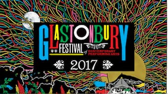 Glastonbury 2017: Ed Sheeran closes festival, and more highlights
