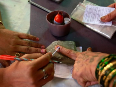 Election Commission orders states to arrange for pick-up, drop facilities for differently-abled voters during polls Election Commission orders states to arrange for pick-up, drop facilities for differently-abled voters during polls