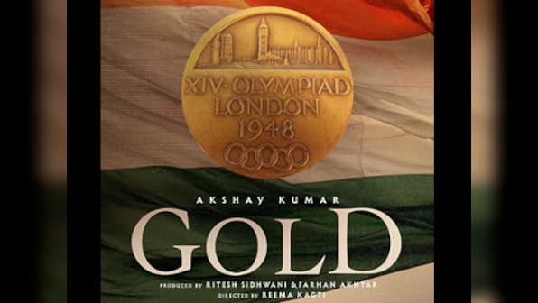 Akshay Kumar, Gold cast being trained by former India hockey team captain Sandeep Singh
