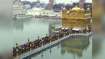 Operation Bluestar anniversary: Pro-Khalistan slogans raised in Golden Temple complex