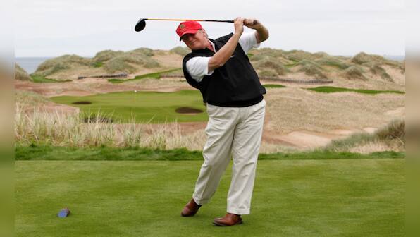Will angry Trump cool down before June 26 meeting with Modi?