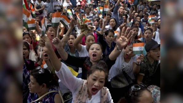 Darjeeling unrest: Left Front denounces racist slogans raised during anti-Gorkhaland protest