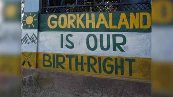 Gorkhas in Mumbai express solidarity with statehood stir, criticise West Bengal govt