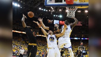 NBA Finals: Golden State Warriors' reaffirm status as legendary team after play-off run