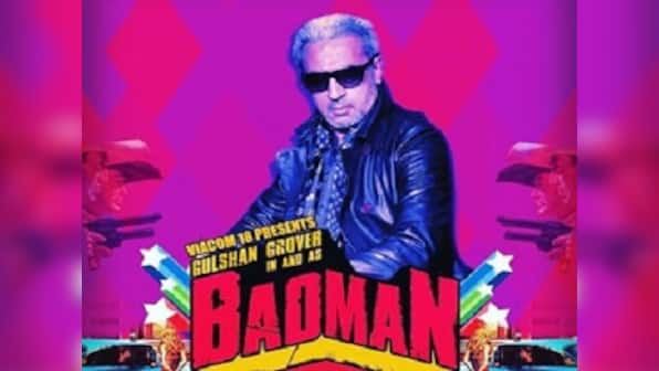 Gulshan Grover on his biography Bad Man, and creating a 'mud-path' between Bollywood and Hollywood