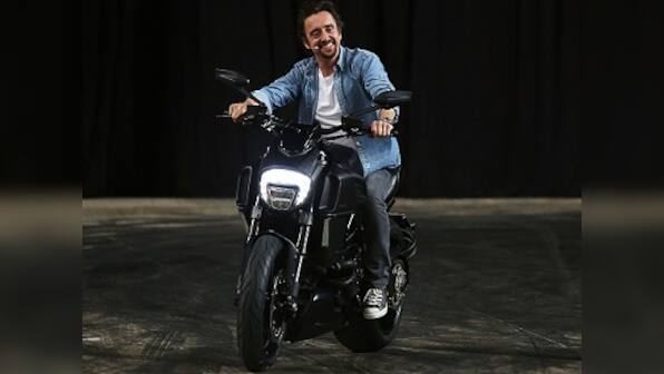 Former Top Gear host Richard Hammond injured in 'serious crash'; fractures knee