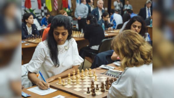 World Team Chess Championship 2017: India falter after initial spark in both men's, women's sections