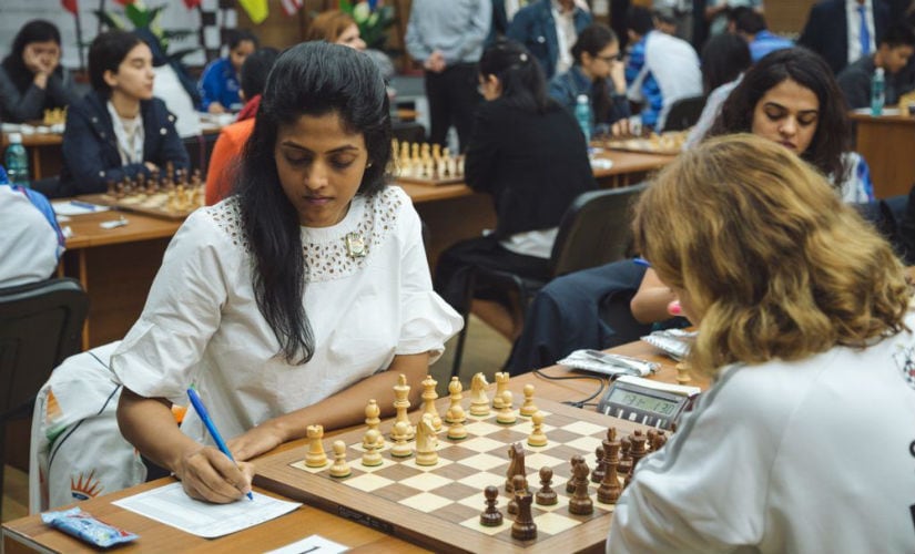 World Women's Team Chess Championship: India lose to Russia in final, win  first ever medal at event