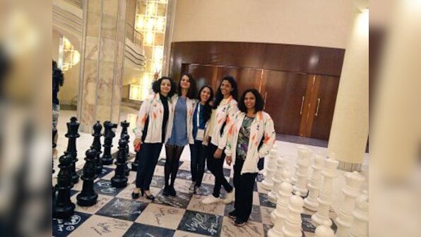 World Team Chess Championship 2017: Indian men and women finish fourth in tournament