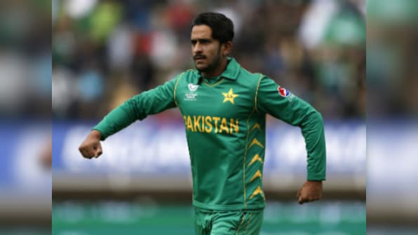 Hasan Ali interview: Bowling against India a tough lesson for me, but I learnt a lot