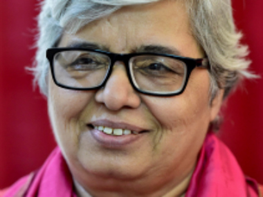Killing of Hafiz Junaid: Social activist Shabnam Hashmi returns National Minority Rights award Killing of Hafiz Junaid: Social activist Shabnam Hashmi returns National Minority Rights award