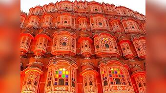 Jaipur's jharokha tourism: Cafes by Hawa Mahal, Amer Fort are social media hotspots