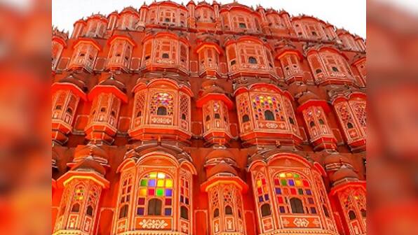 Jaipur's jharokha tourism: Cafes by Hawa Mahal, Amer Fort are social media hotspots