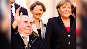 Helmut Kohl, former German chancellor who reunited Germany after Cold War, dies at 87