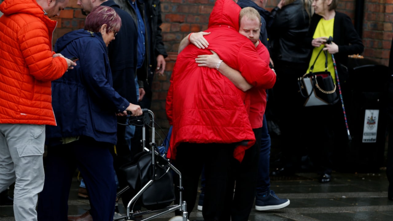 Hillsborough Disaster Six People Charged For 1989 Sheffield Tragedy Which Claimed 96 Lives 6379