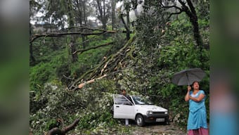 Heavy rains in Himachal Pradesh: Eight persons, including four children, killed after wall collapses on them