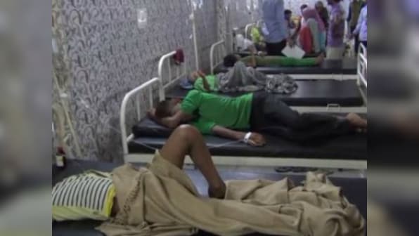 Maharashtra pesticide poisoning: 14 new patients admitted to various hospitals in Yavatmal