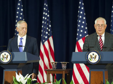 US asks China to exert pressure on North Korea to prevent escalation in the region US asks China to exert pressure on North Korea to prevent escalation in the region