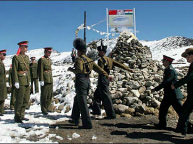 Chinese troops entered Sikkim sector, jostled with army personnel and destroyed bunkers: Report Chinese troops entered Sikkim sector, jostled with army personnel and destroyed bunkers: Report