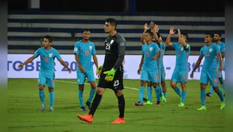 AFC Asian Cup qualifier: Sunil Chhetri shows he's an ageless wonder, India come of age