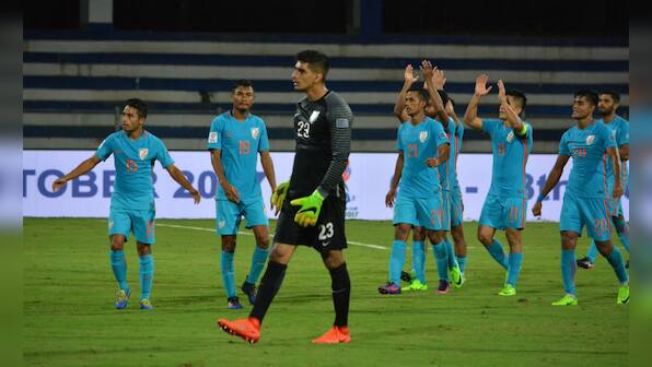AFC Asian Cup qualifier: Sunil Chhetri shows he's an ageless wonder, India come of age