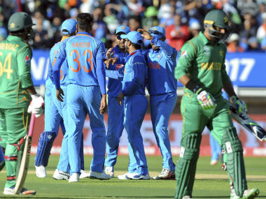 India vs Pakistan: From Men in Blue's superiority over arch-rivals in ICC events to their woes in ODI finals India vs Pakistan: From Men in Blue's superiority over arch-rivals in ICC events to their woes in ODI finals