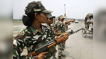 Women in defence: Centre mulling entry for girls at Sainik schools, National Defence Academy