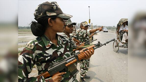 Women in defence: Centre mulling entry for girls at Sainik schools, National Defence Academy