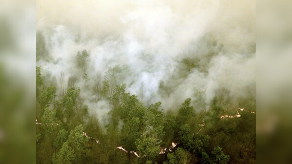 More than 700 people evacuated in Spain due to forest fire threats