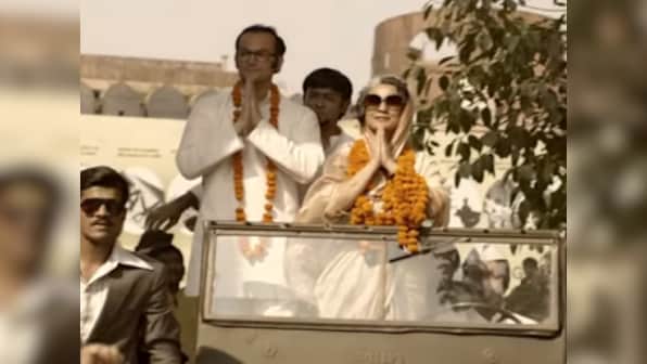 Madhur Bhandarkar doesn't need to get NOC from Gandhi family, says CBFC chief Pahlaj Nihalani
