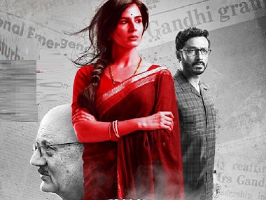Indu Sarkar: Now, Congress' Vivek Khandelwal, Girish Joshi write letter to ban film in Indore Indu Sarkar: Now, Congress' Vivek Khandelwal, Girish Joshi write letter to ban film in Indore