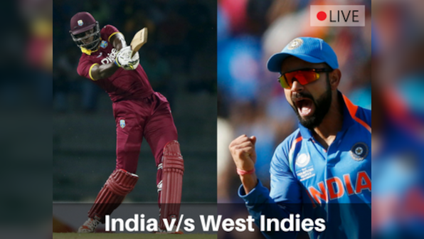 Highlights India vs West Indies 2017, cricket result, 2nd ODI: Visitors hammer hosts to win by 105 runs