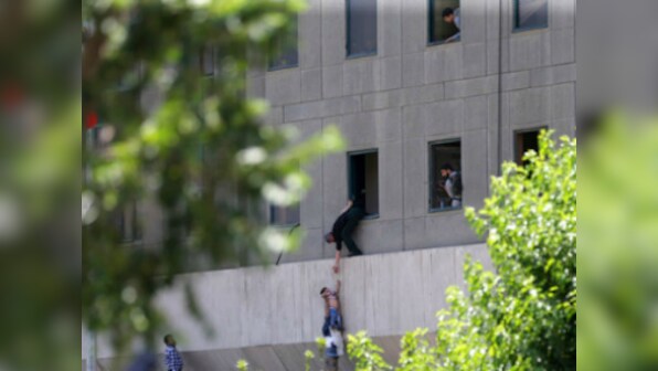 Tehran attacks were 'fire crackers': Iran's supreme leader Ayatollah Ali Khamenei dismisses Islamic State terror strikes