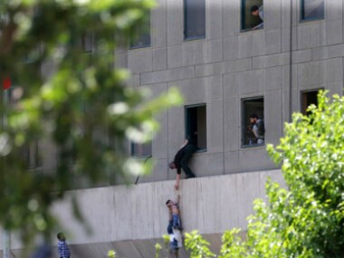 Iran terror attacks: Attackers were domestic Islamic State recruits, says top security official